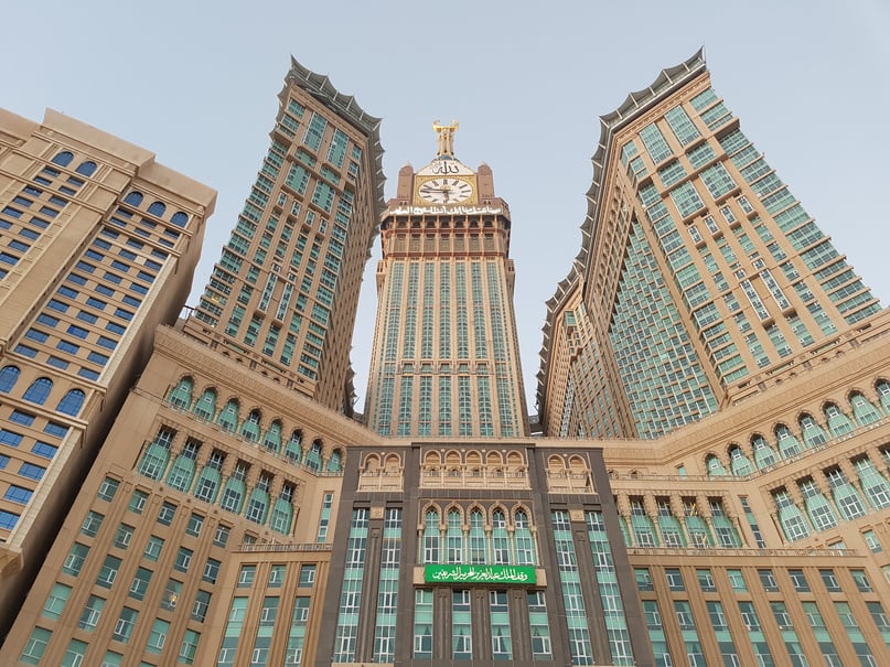 Makkah Clock Tower